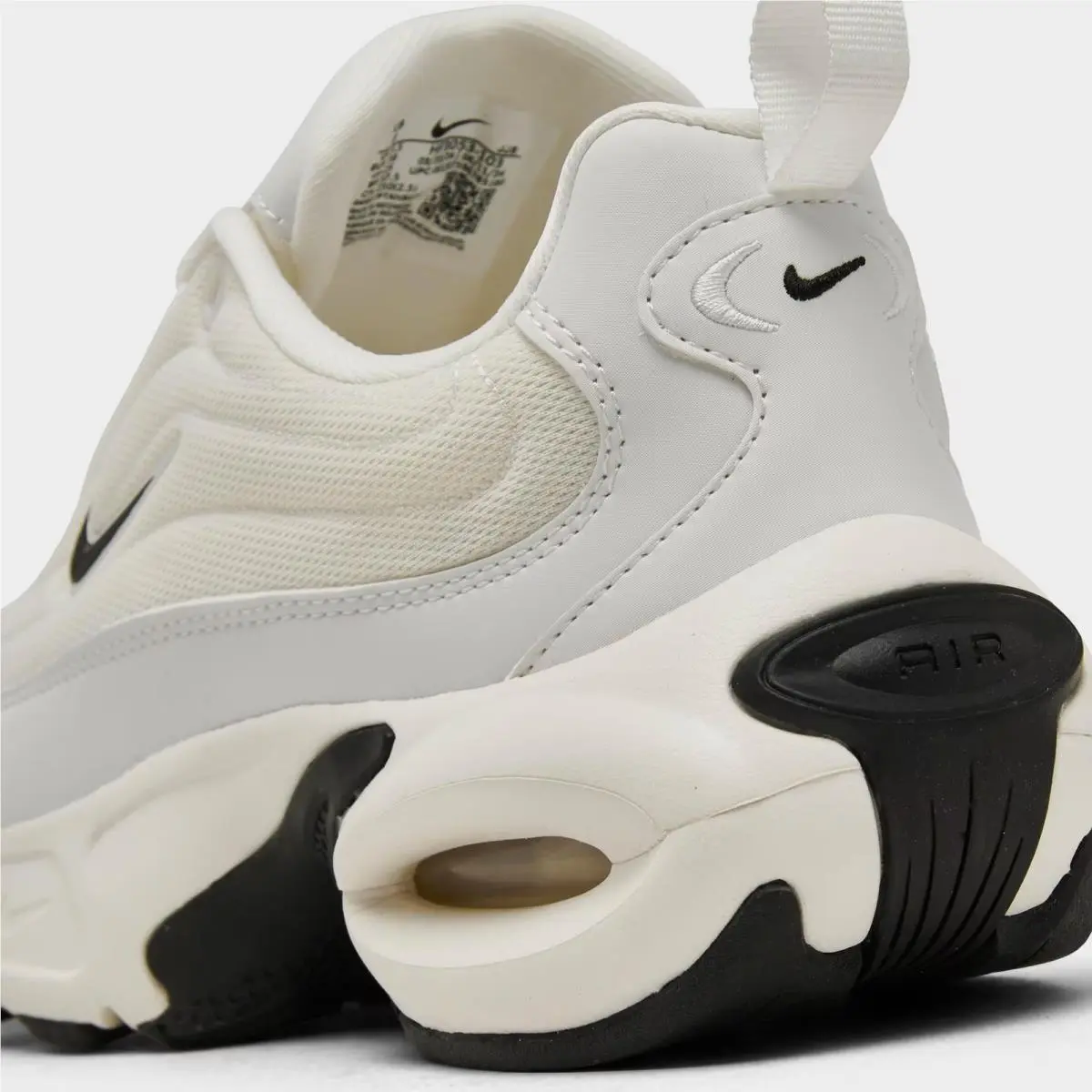 Nike shoes - HF3053 103 - Summit White/Black/Sail 0
