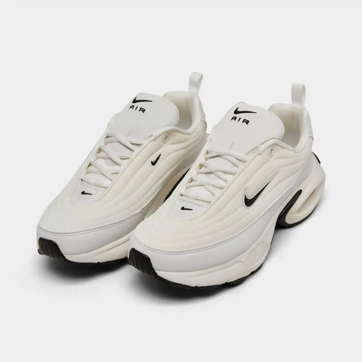 Nike shoes - HF3053 103 - Summit White/Black/Sail 1