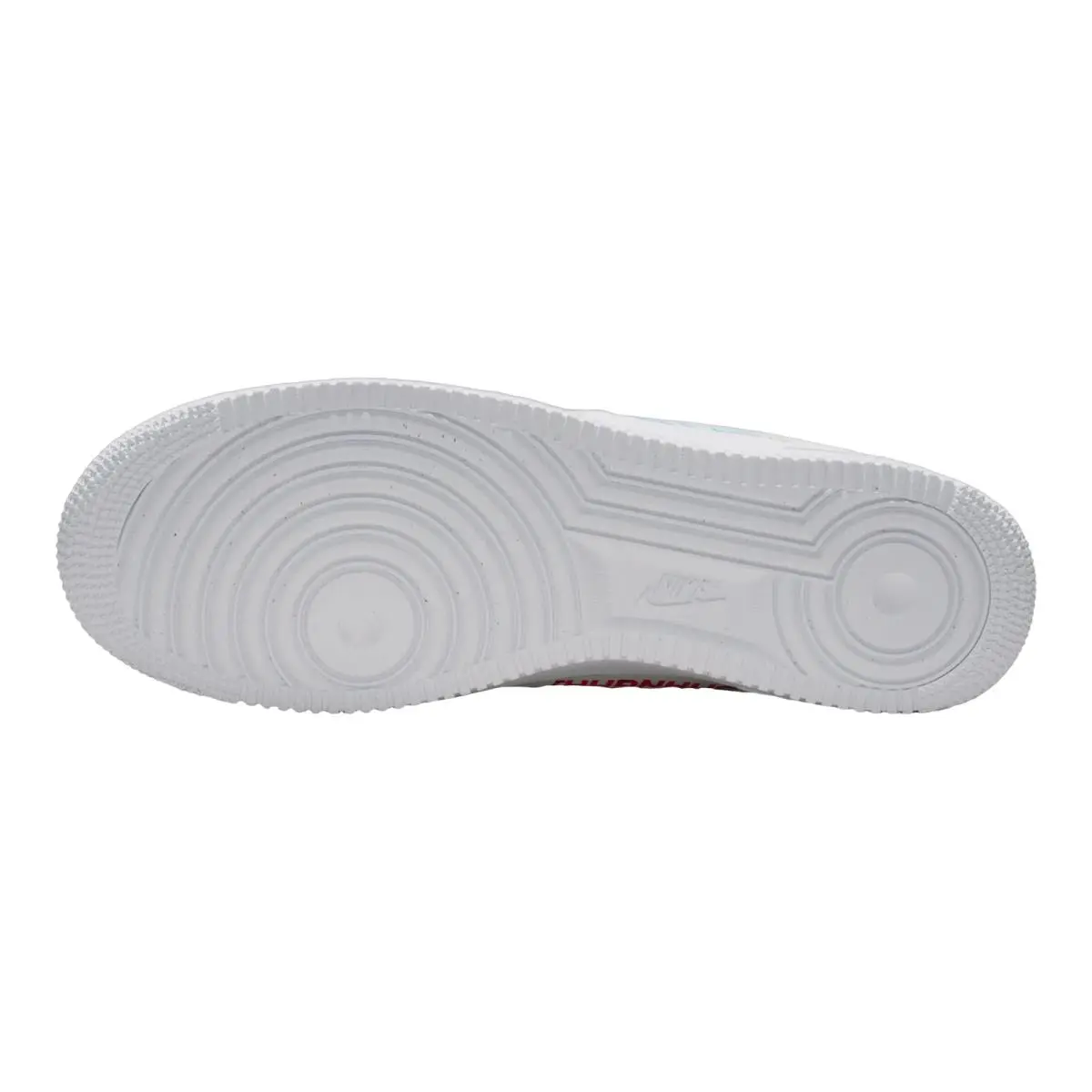 Nike shoes - Nike Air Force 1 Low World Tour - II1549-100 - White/White 0