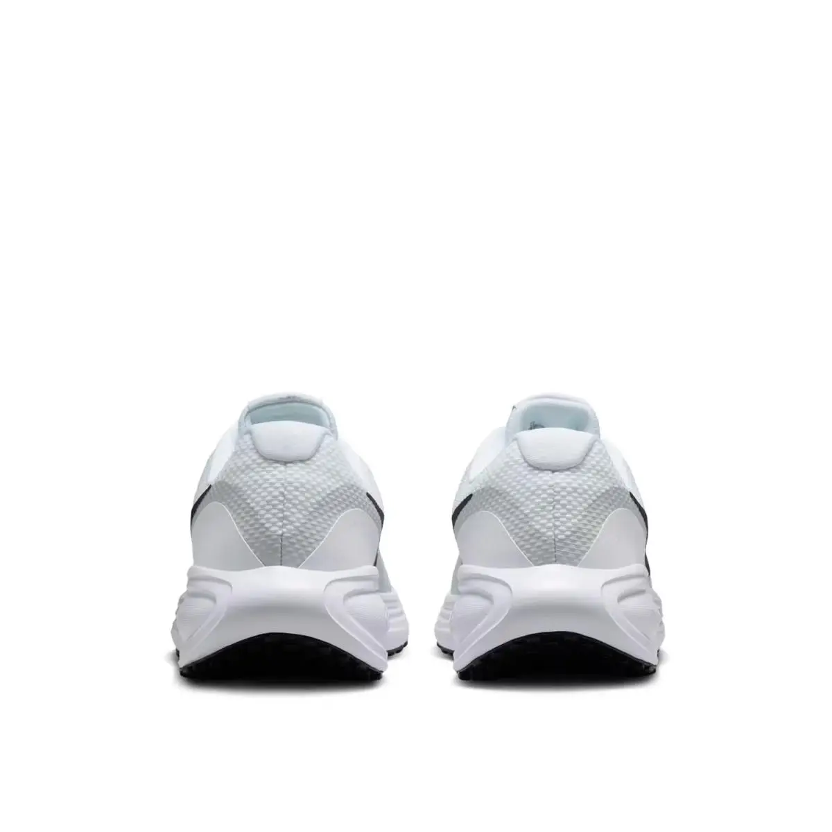 Nike shoes - White/Black 1