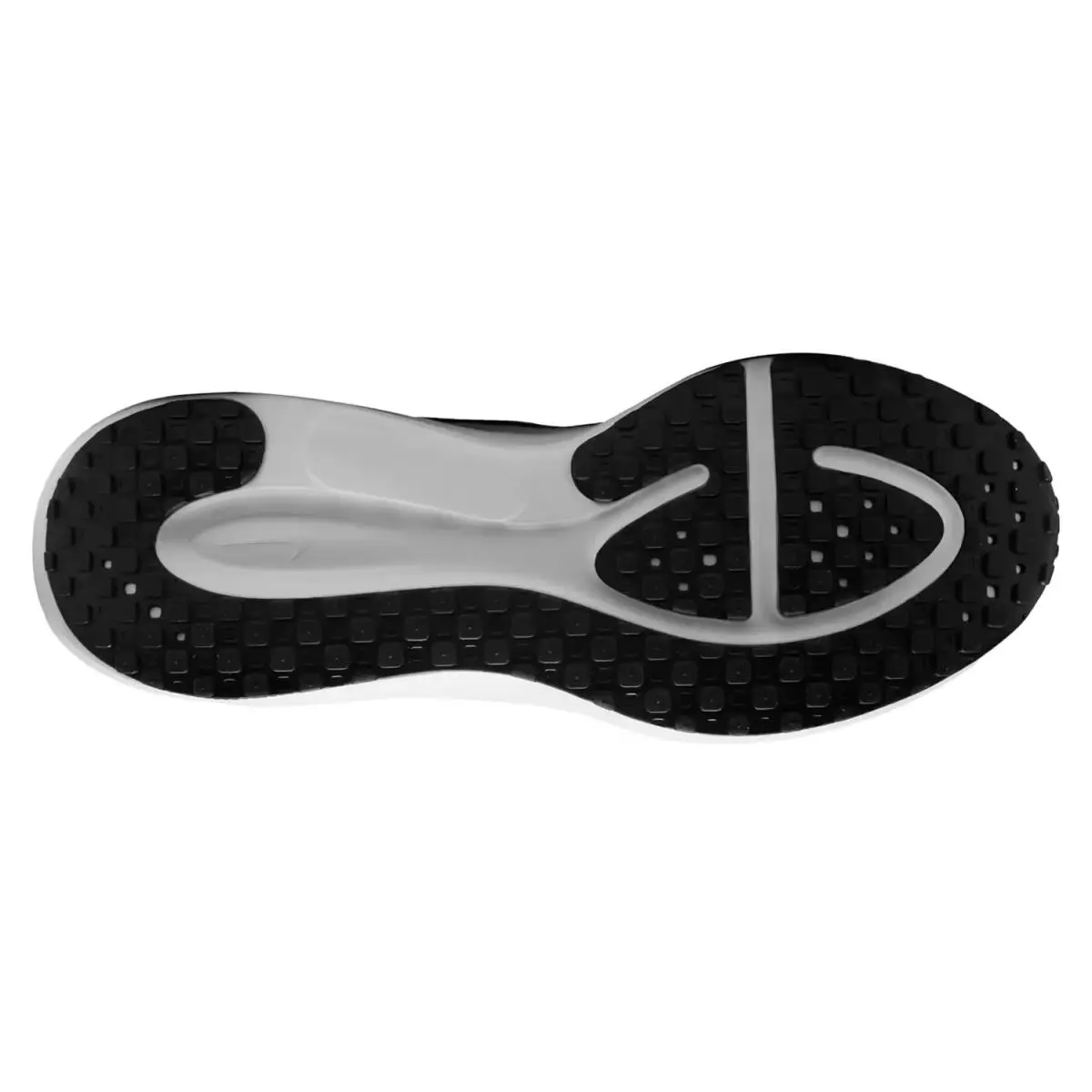 Nike shoes - White/Black 3