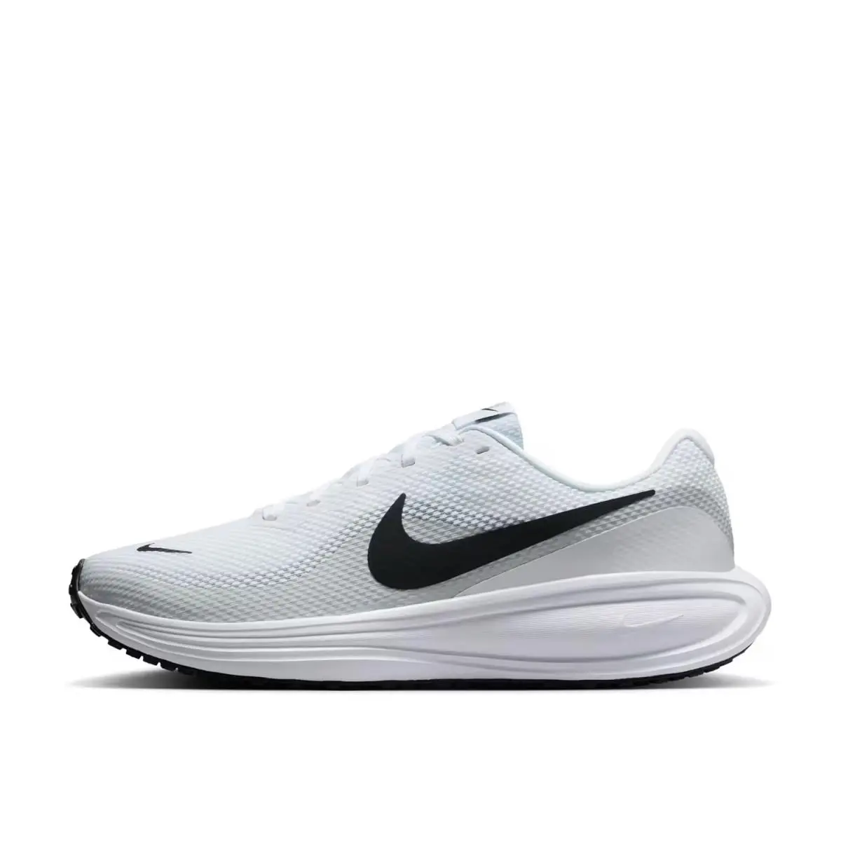 Nike shoes - White/Black 5