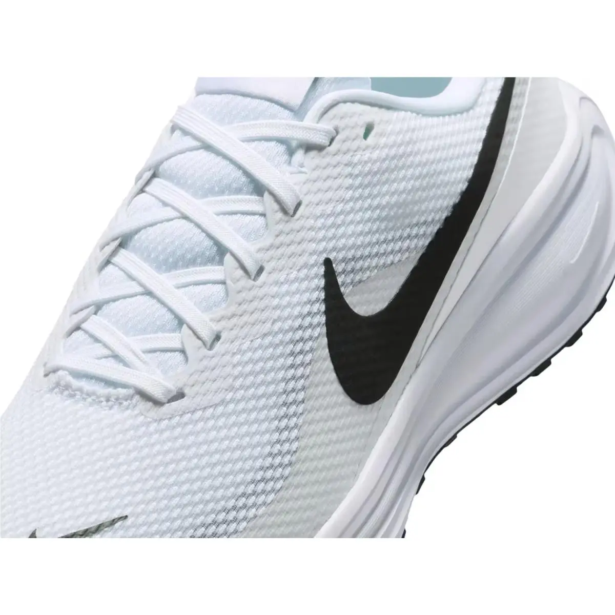 Nike shoes - White/Black 15