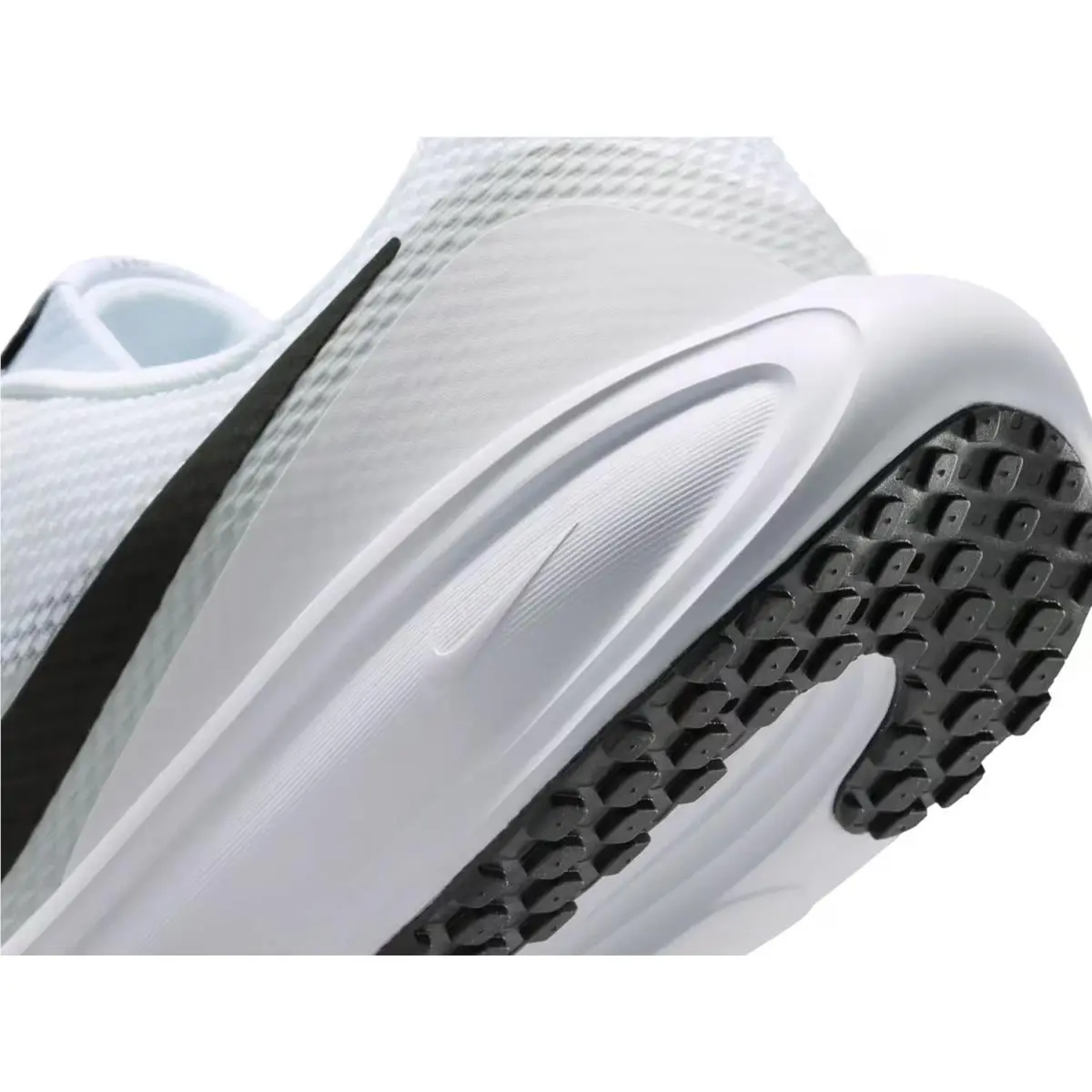 Nike shoes - White/Black 16