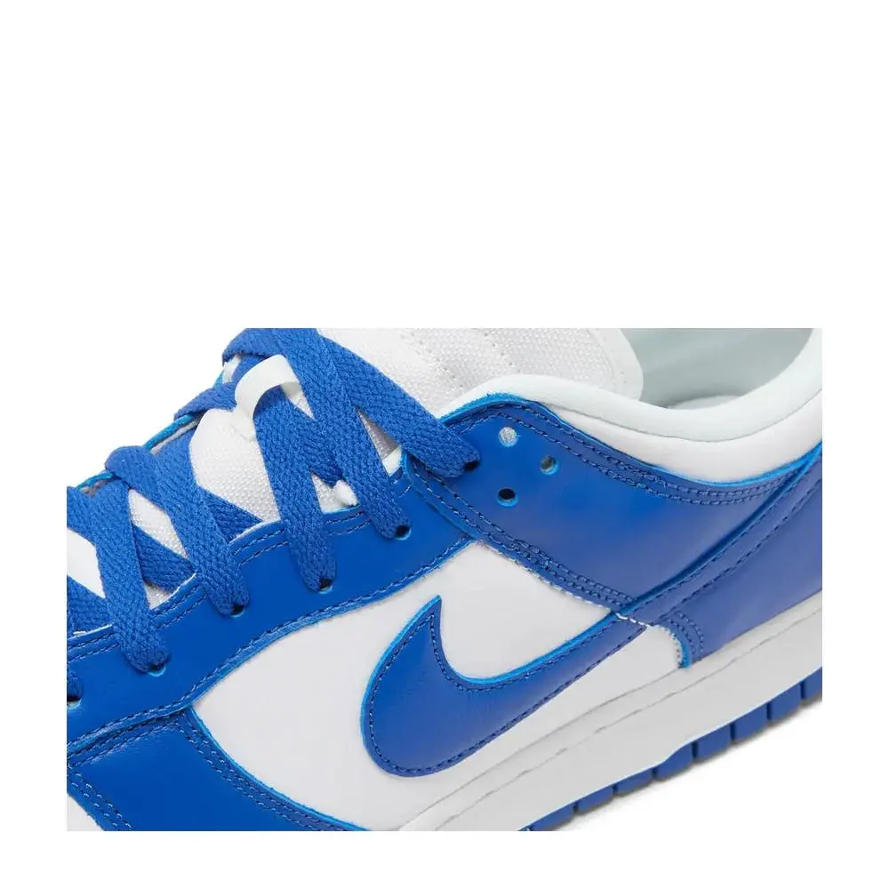 Nike shoes - Nike Dunk Low SP Kentucky White Varsity Royal - CU1726-100 - White 9