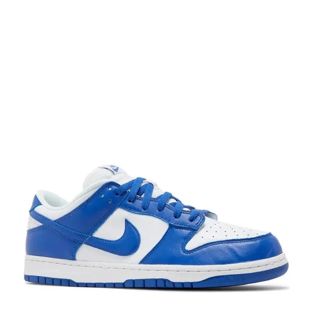 Nike shoes - Nike Dunk Low SP Kentucky White Varsity Royal - CU1726-100 - White 0