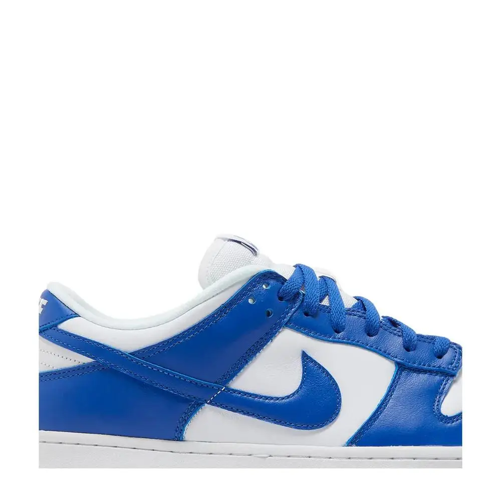 Nike shoes - Nike Dunk Low SP Kentucky White Varsity Royal - CU1726-100 - White 15