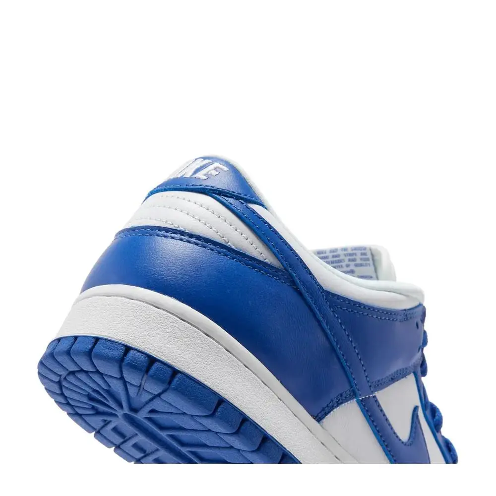 Nike shoes - Nike Dunk Low SP Kentucky White Varsity Royal - CU1726-100 - White 22