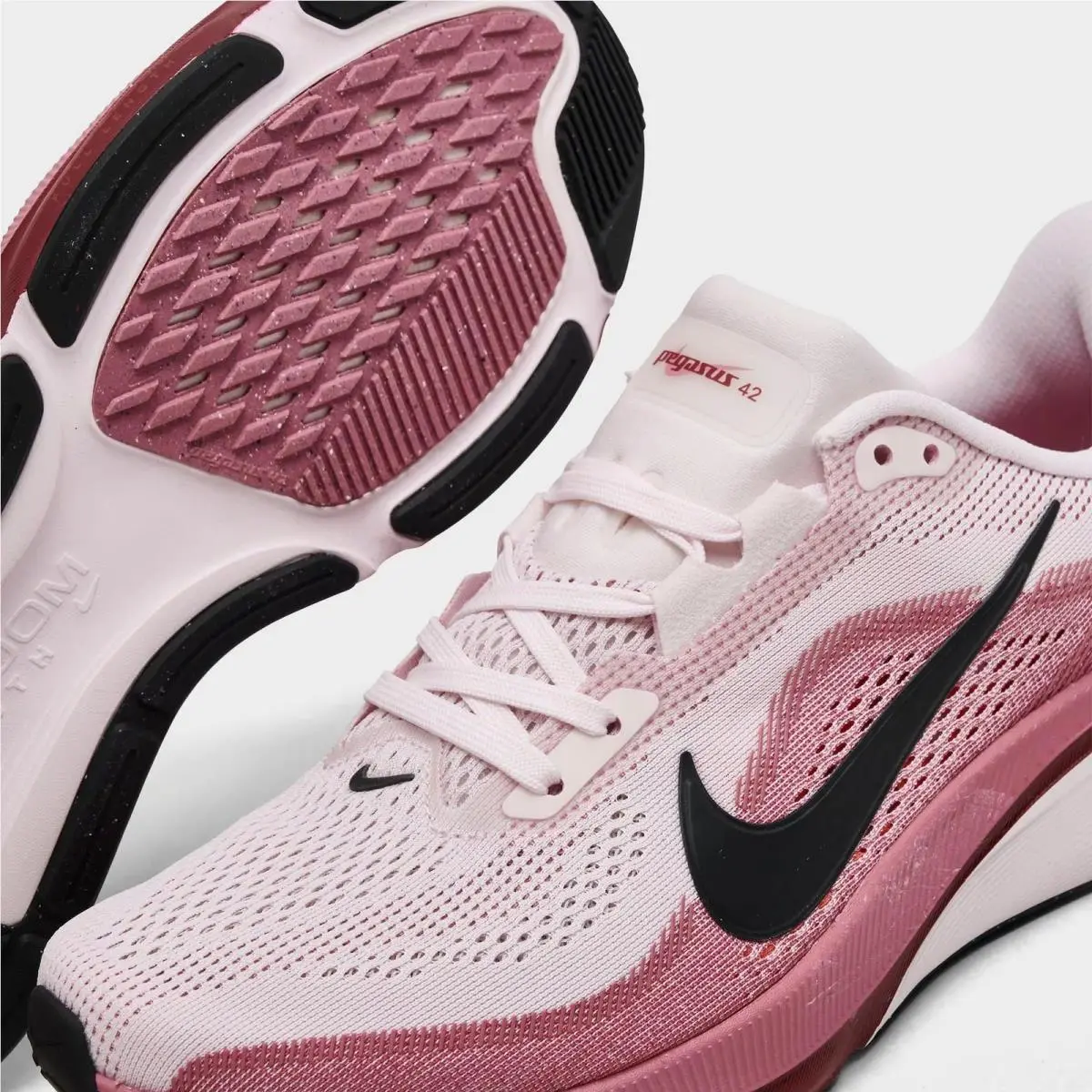 Nike shoes - IB1881 600 - Pearl Pink/Black/Peony/Team Crimson 0
