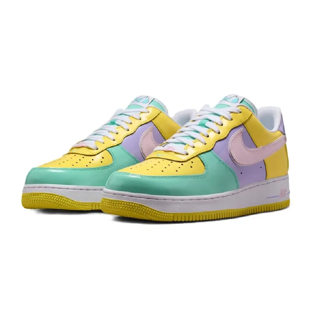 Nike shoes - IQ9706 701 - IQ9706 701 - Yellow Pulse/Pink Foam 1