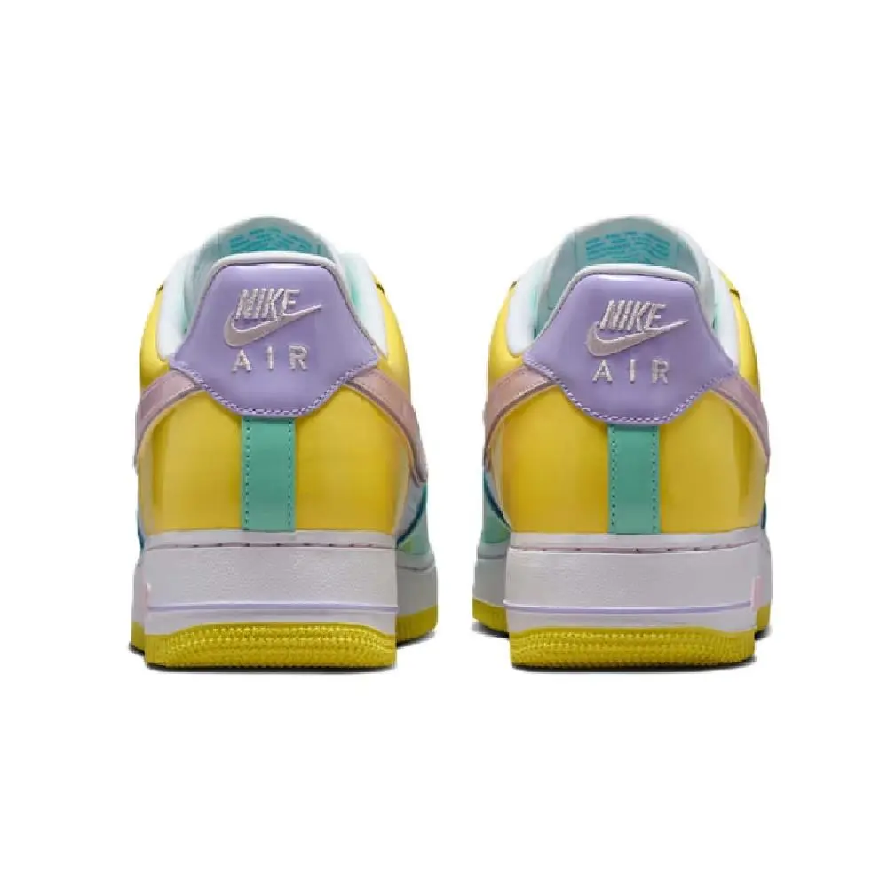 Nike shoes - IQ9706 701 - IQ9706 701 - Yellow Pulse/Pink Foam 3