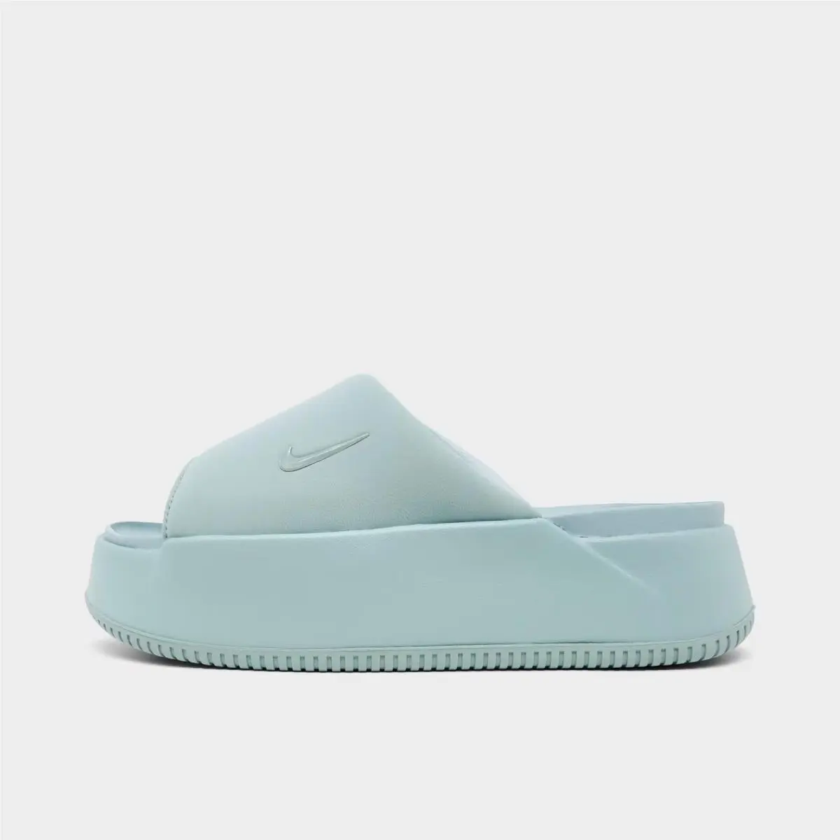 Nike Calm Elevation Slide Sandals Light Pumice/light Pumice IO0495 008