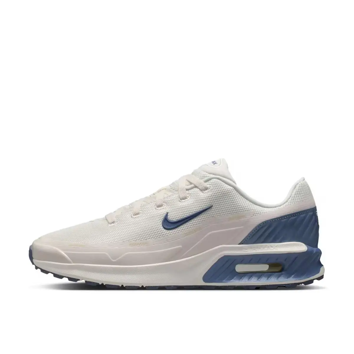 Nike shoes - Beige/Blue 5
