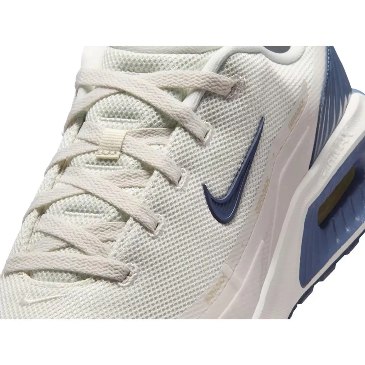 Nike shoes - Beige/Blue 6