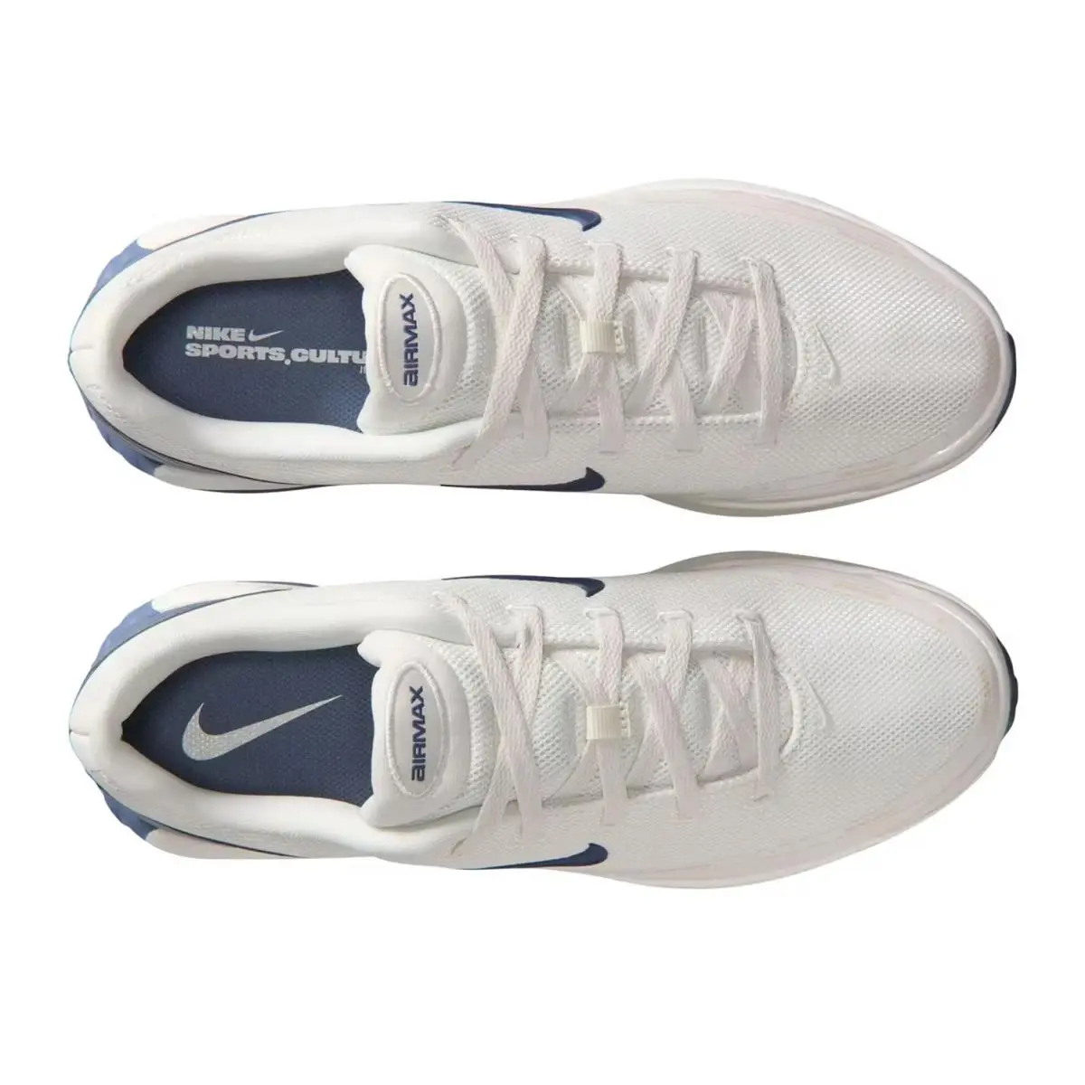 Nike shoes - Beige/Blue 13