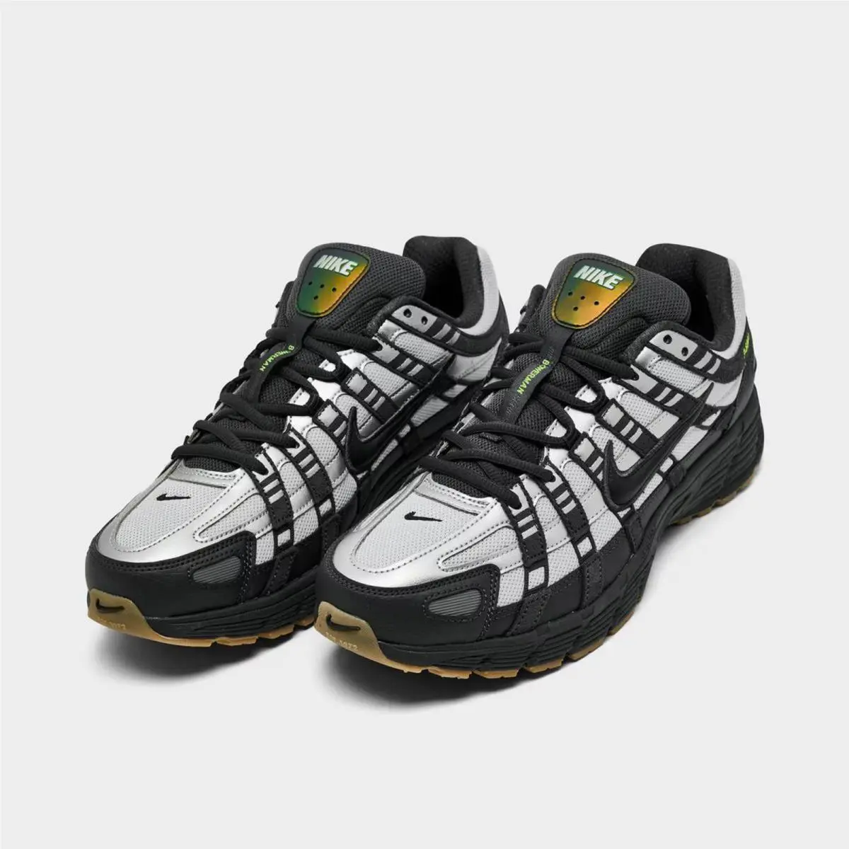 Nike shoes - IQ0577 025 - Grey Fog/Black/Anthracite/Volt 1
