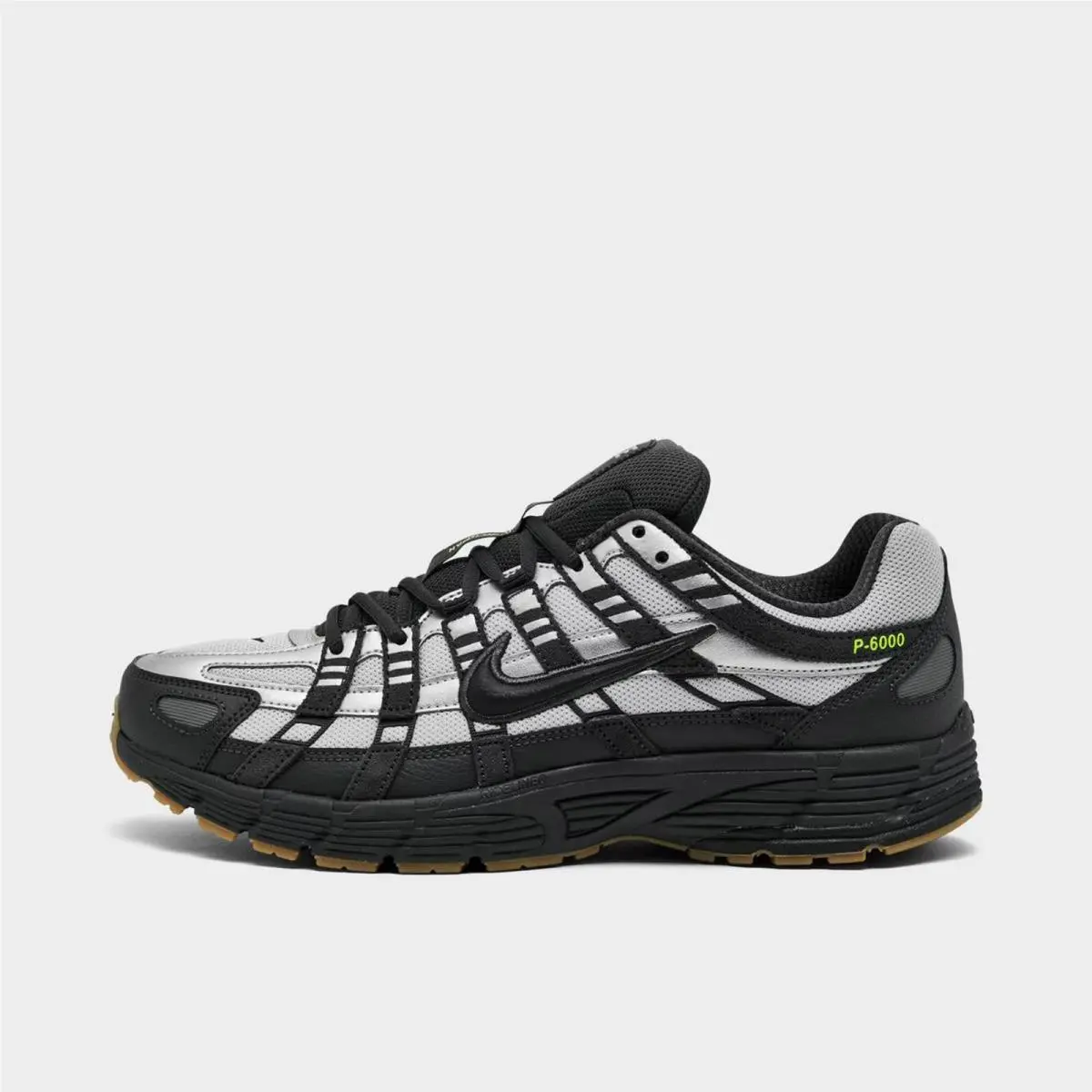 Nike shoes - IQ0577 025 - Grey Fog/Black/Anthracite/Volt 3