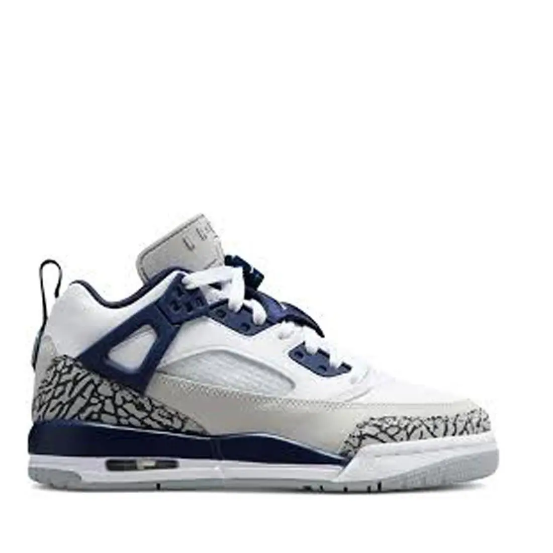 Nike shoes - Jordan Spizike - Spizike - White 4