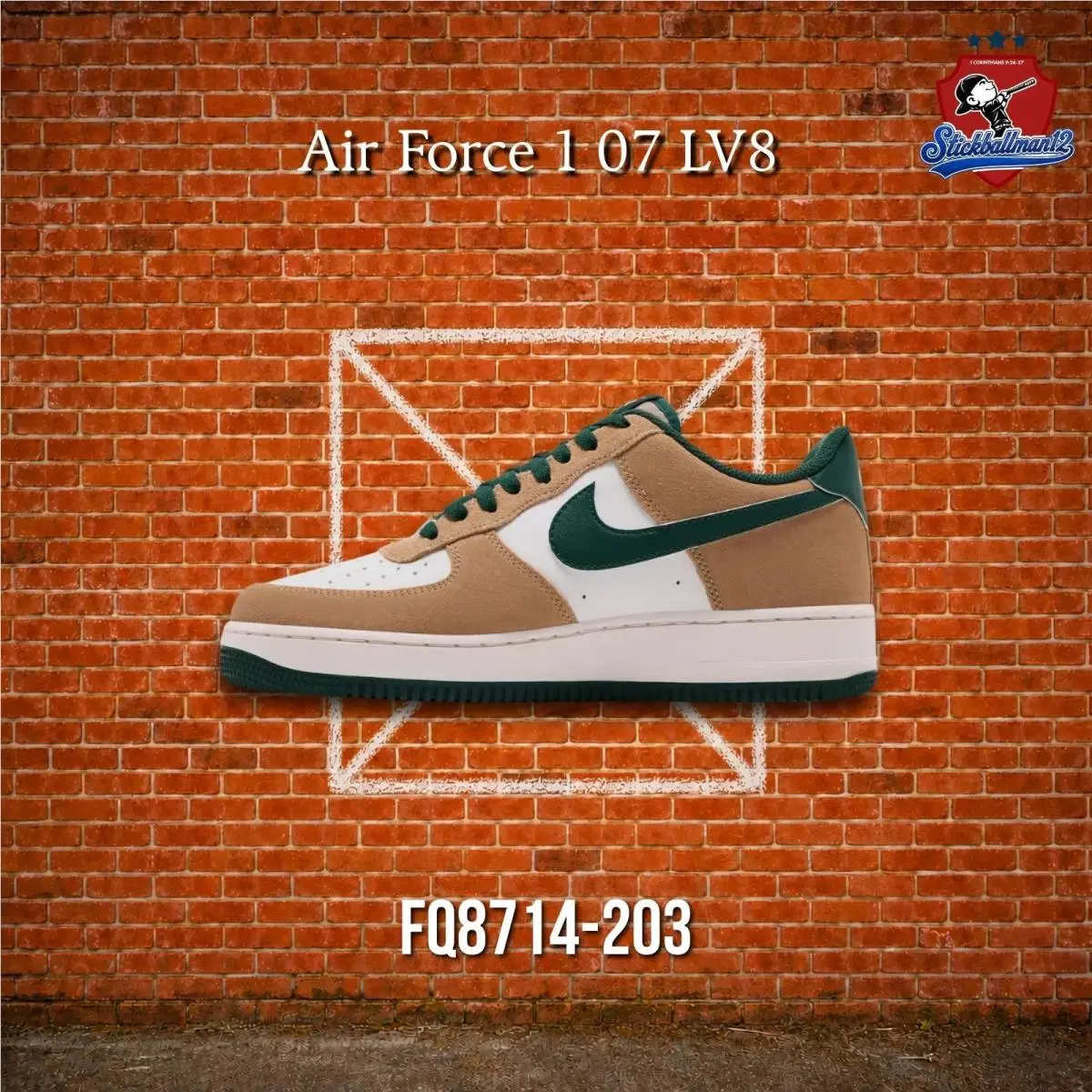Nike shoes - FQ8714203 - FQ8714-203 - Multicolor 8