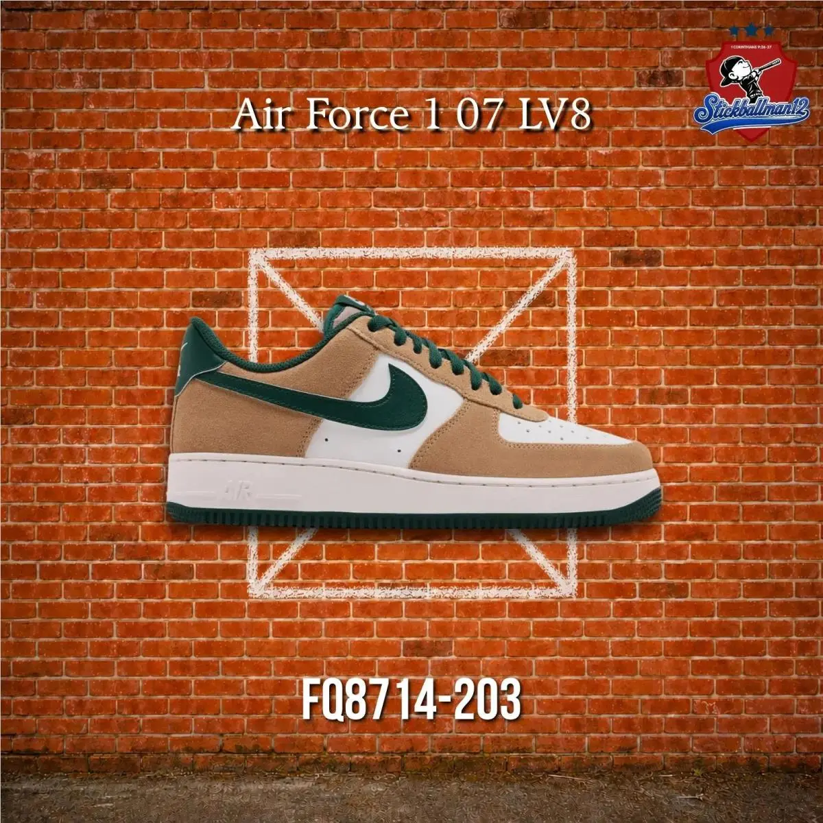 Nike shoes - FQ8714203 - FQ8714-203 - Multicolor 6