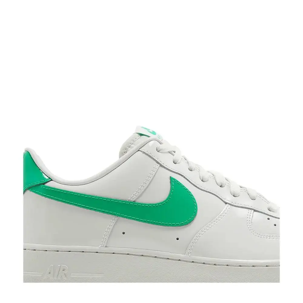 Nike shoes - Nike Air Force 1 07 Premium Platinum Tint Stadium Green - HF4864-094 - Grey 12