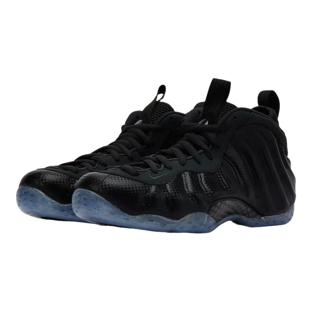 Nike shoes - Nike Air Foamposite One Carbon Fiber - HF2902-002 - Black/Black/Dark Smoke Grey 0