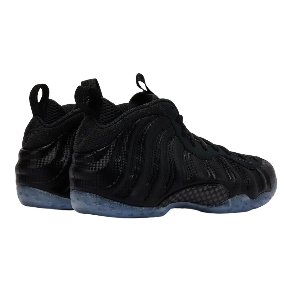 Nike shoes - Nike Air Foamposite One Carbon Fiber - HF2902-002 - Black/Black/Dark Smoke Grey 1