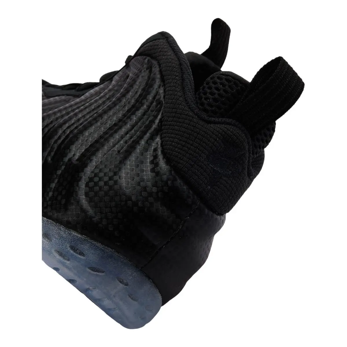 Nike shoes - Nike Air Foamposite One Carbon Fiber - HF2902-002 - Black/Black/Dark Smoke Grey 3