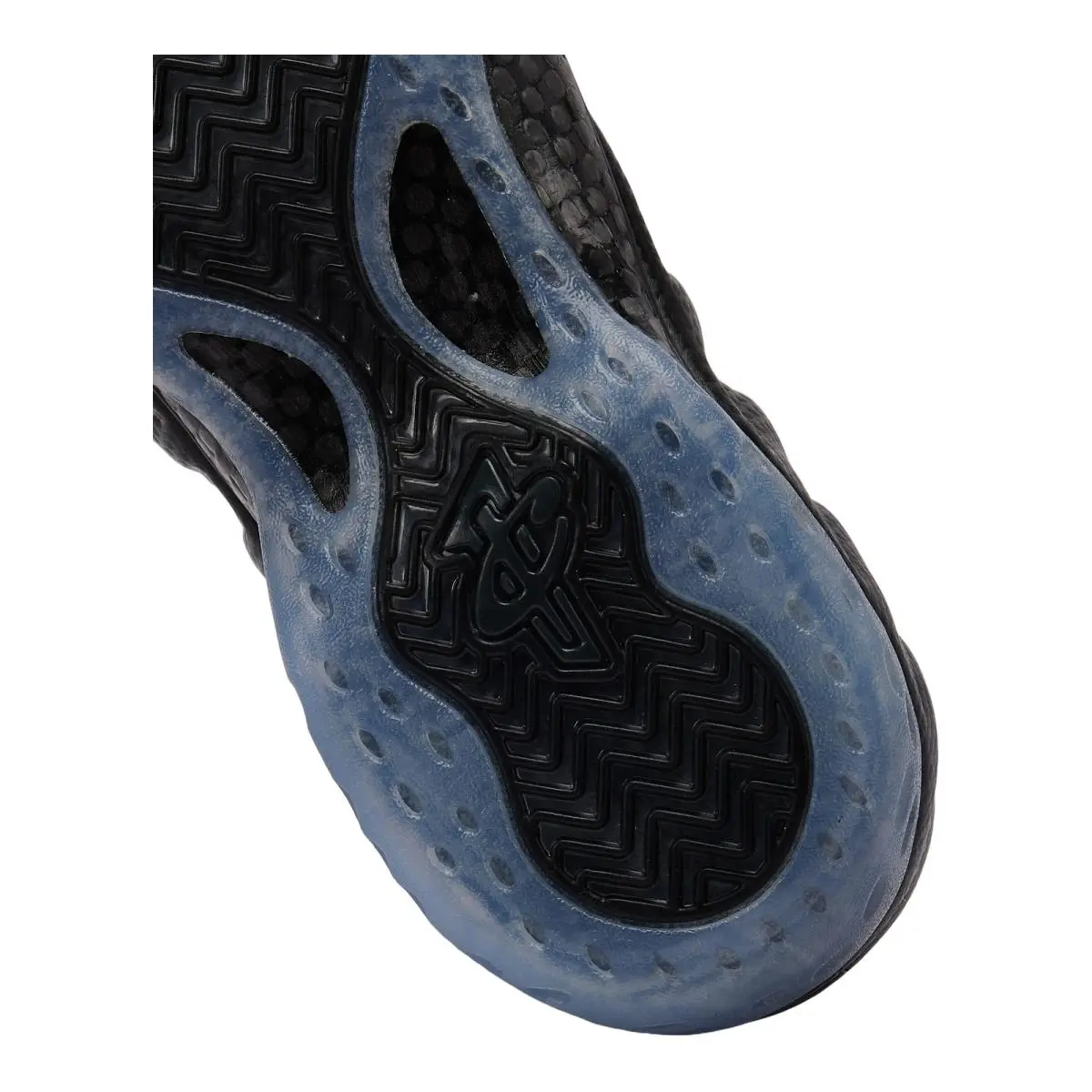 Nike shoes - Nike Air Foamposite One Carbon Fiber - HF2902-002 - Black/Black/Dark Smoke Grey 5