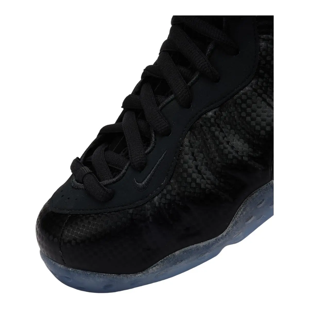 Nike shoes - Nike Air Foamposite One Carbon Fiber - HF2902-002 - Black/Black/Dark Smoke Grey 12