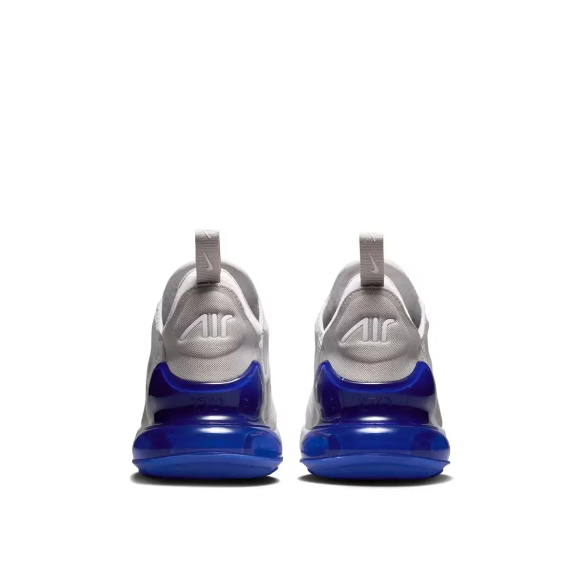 Nike shoes - Grey/Blue 1