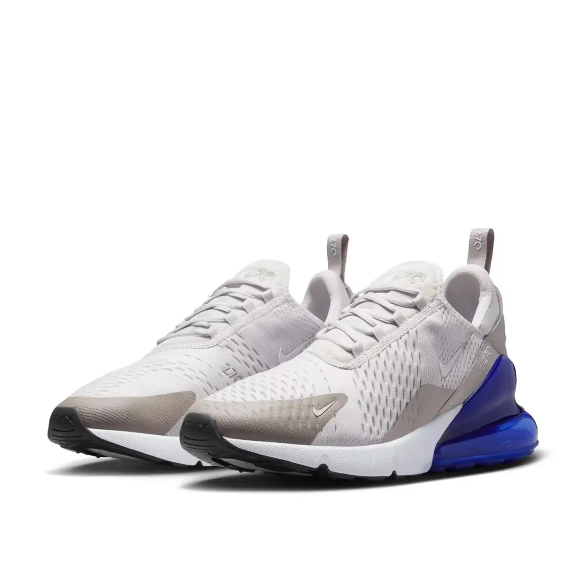 Nike shoes - Grey/Blue 2