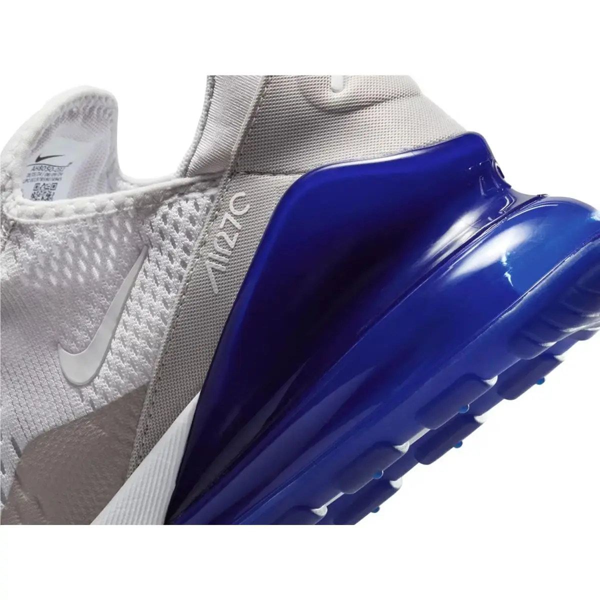 Nike shoes - Grey/Blue 7