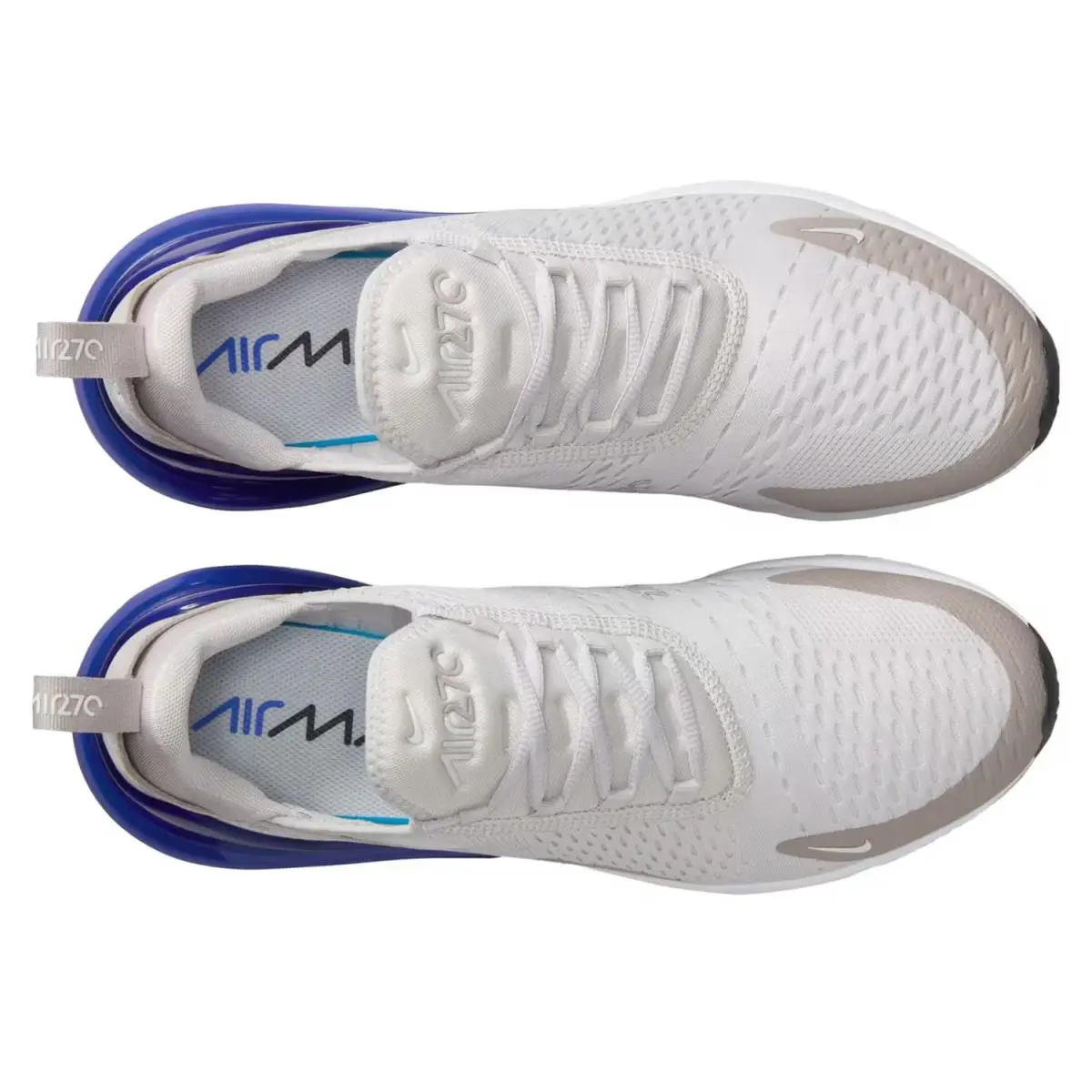 Nike shoes - Grey/Blue 13