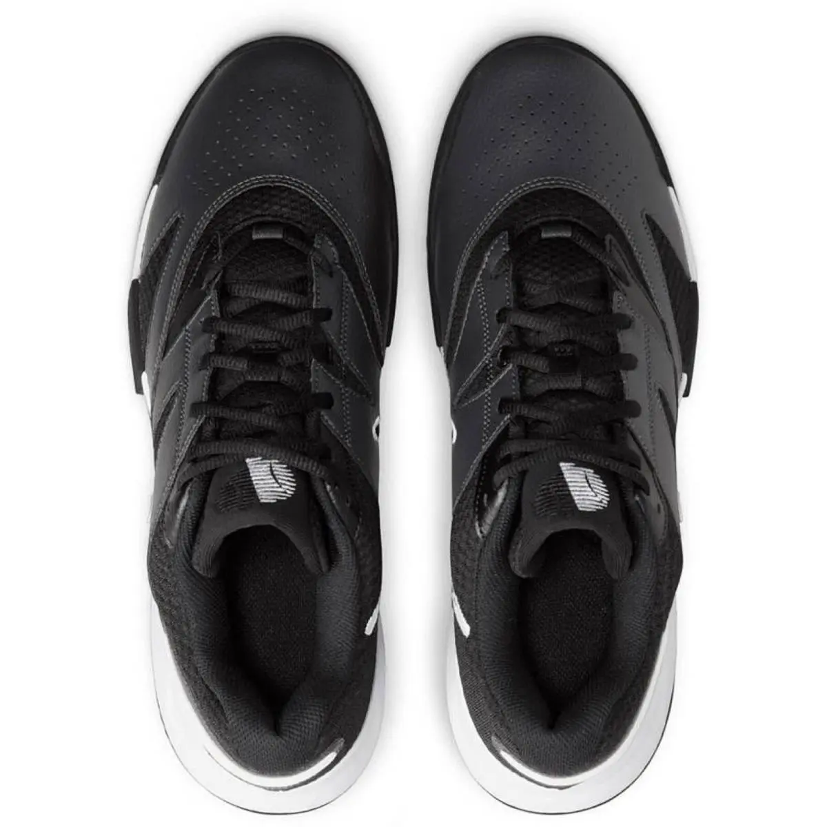 Nike shoes - Nike Court Lite - Court Lite - Black, Manufacturer: Black/White/Anthracite 4