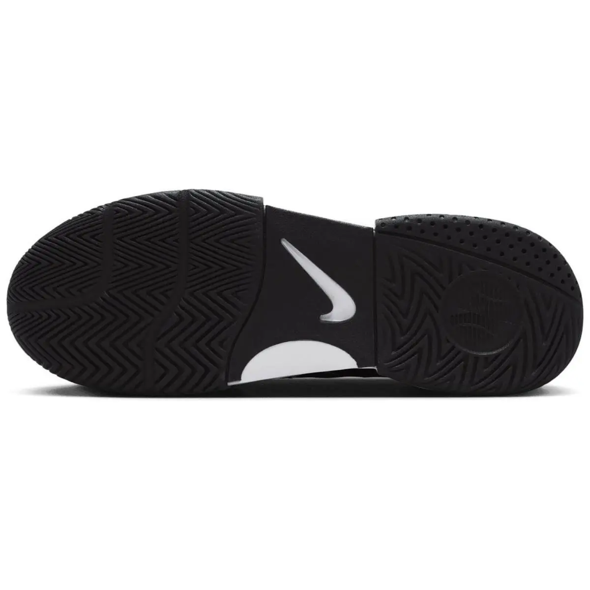 Nike shoes - Nike Court Lite - Court Lite - Black, Manufacturer: Black/White/Anthracite 5
