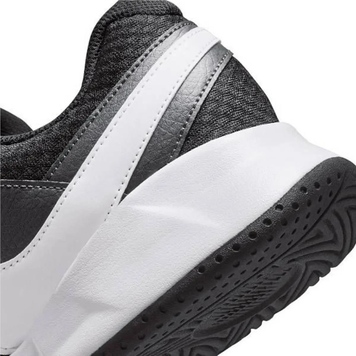 Nike shoes - Nike Court Lite - Court Lite - Black, Manufacturer: Black/White/Anthracite 26