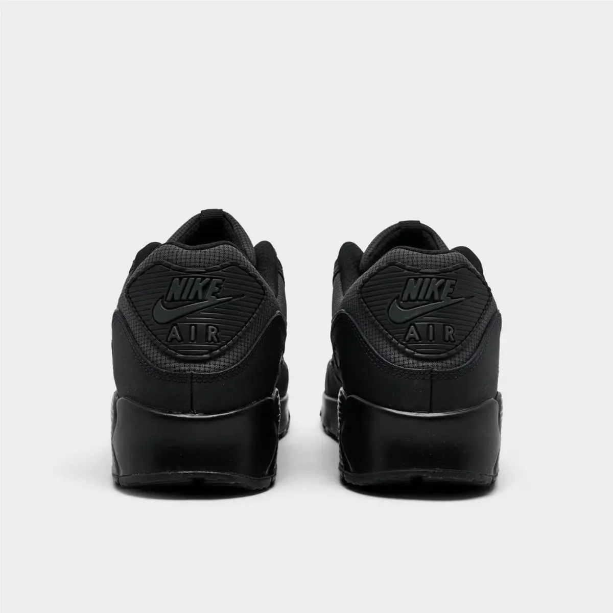 Nike shoes - IQ0291 010 - Black/Reflective Silver/Anthacite 2