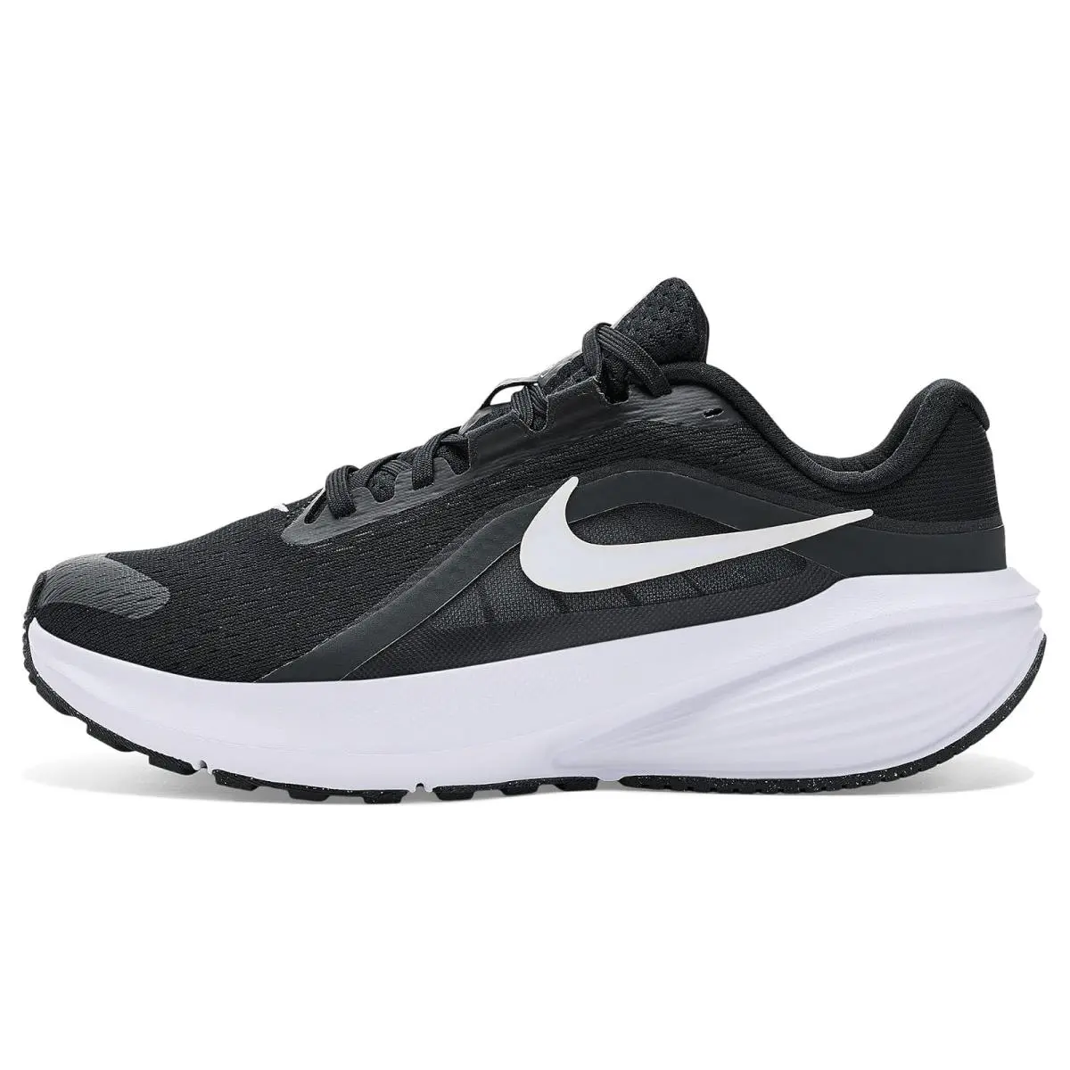 Nike shoes - Black/White/Anthracite/Wolf Grey 2