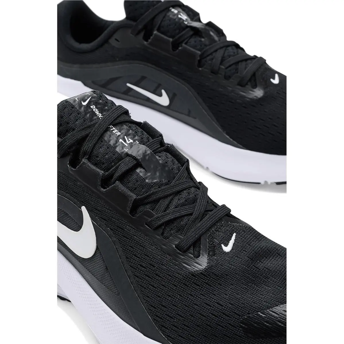 Nike shoes - Black/White/Anthracite/Wolf Grey 11