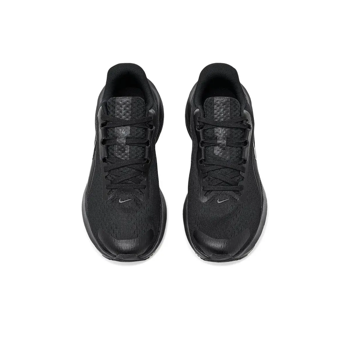 Nike shoes - Black/Black/Anthracite 7