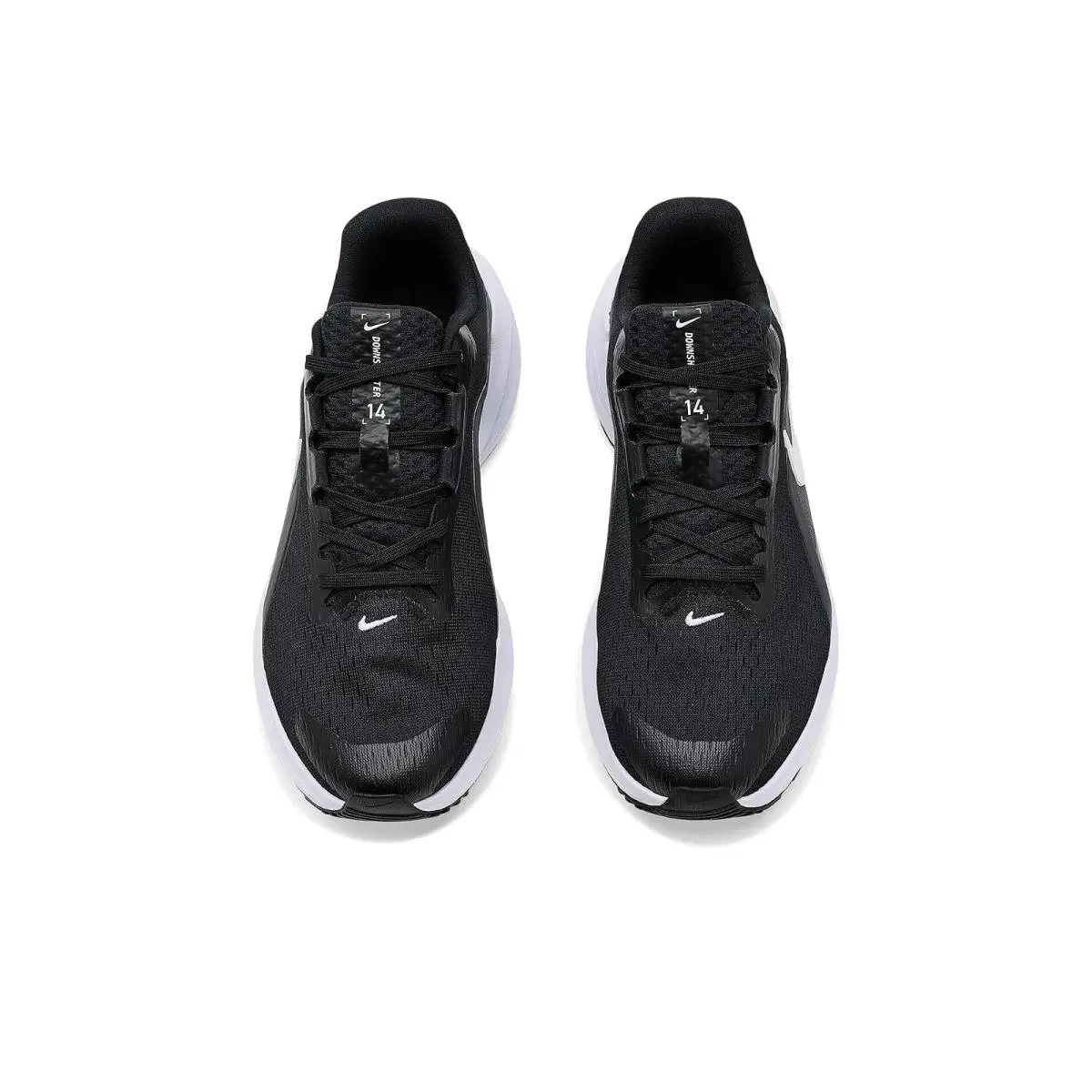 Nike shoes - Black/White/Anthracite/Wolf Grey 7