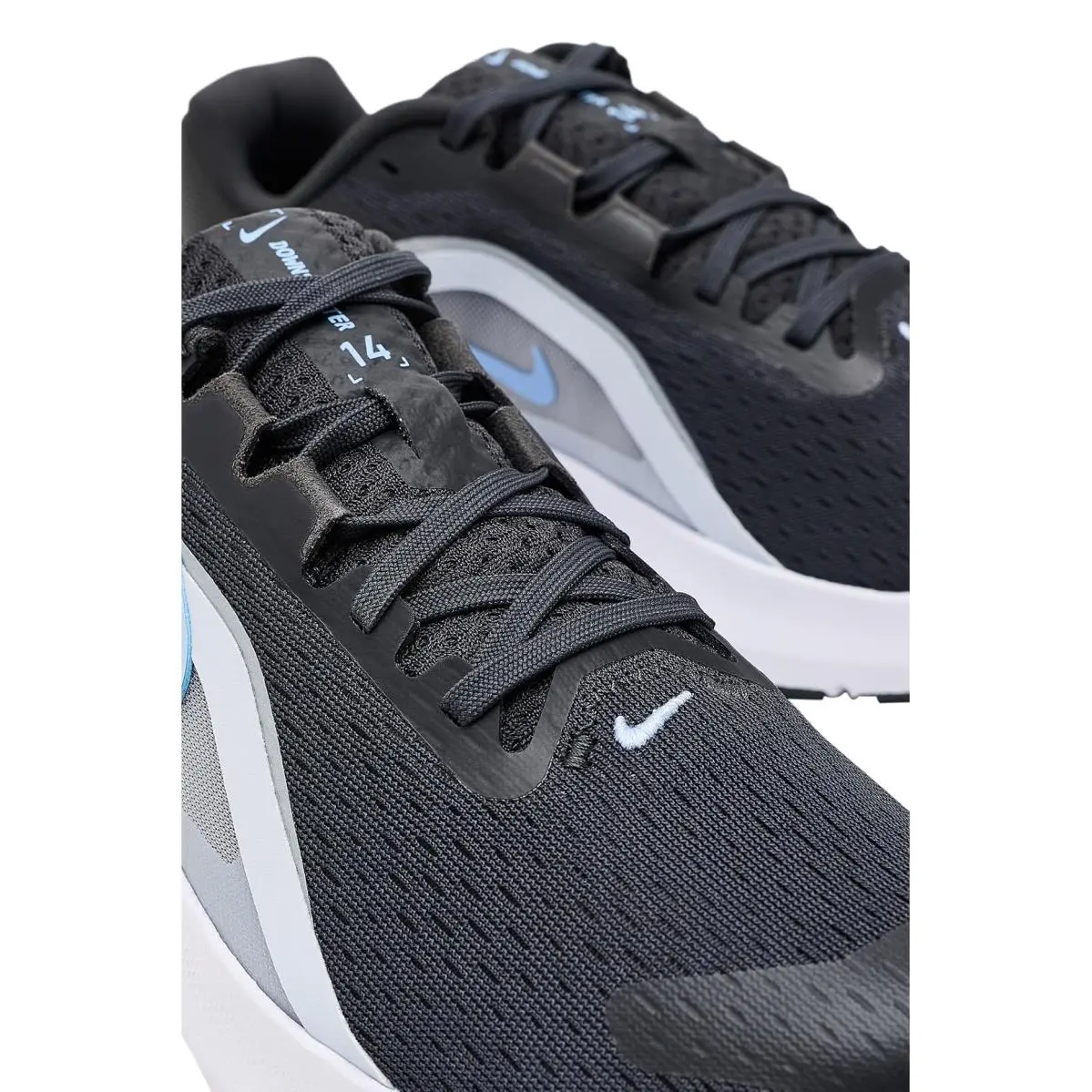 Nike shoes - Black/Black/Anthracite 25