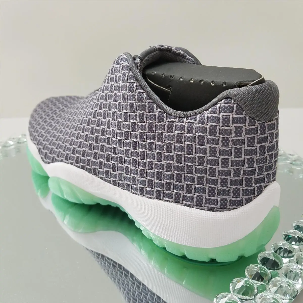 Nike shoes - Air Jordan Future Low - Air Future Low - 718948-006 - Grey 1