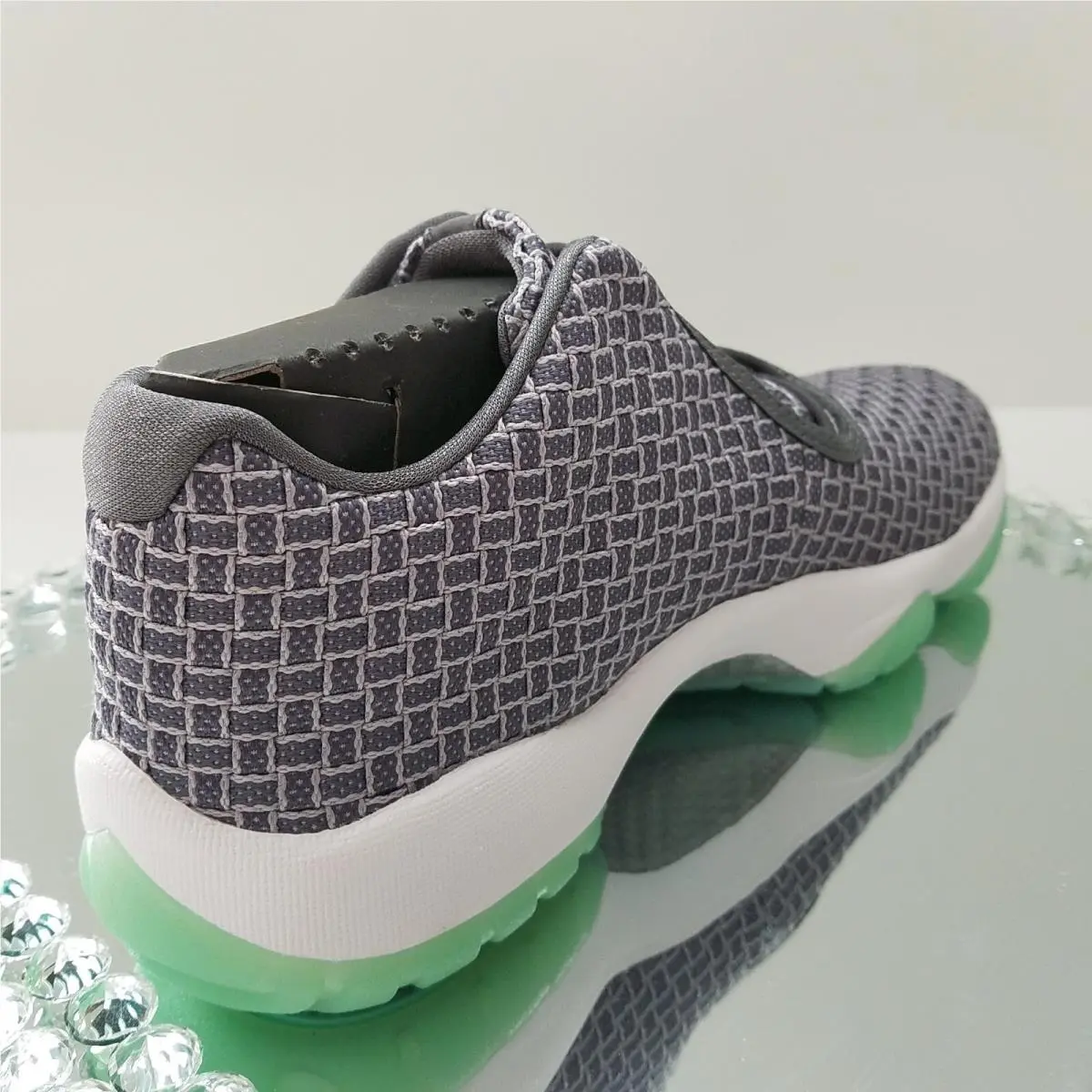 Nike shoes - Air Jordan Future Low - Air Future Low - 718948-006 - Grey 2