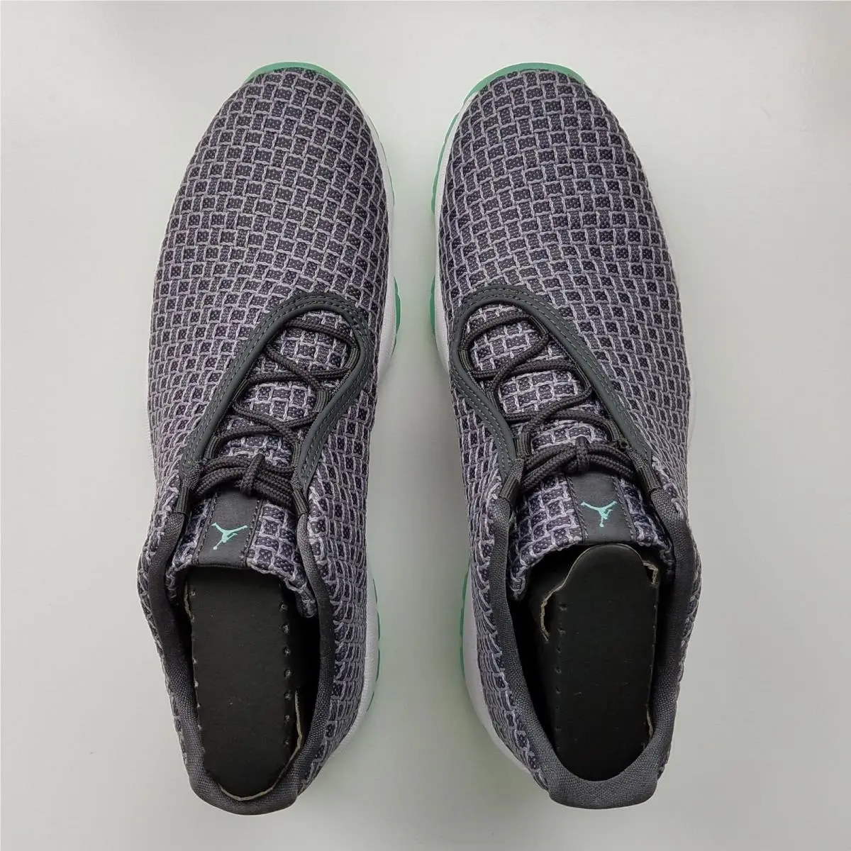 Nike shoes - Air Jordan Future Low - Air Future Low - 718948-006 - Grey 6