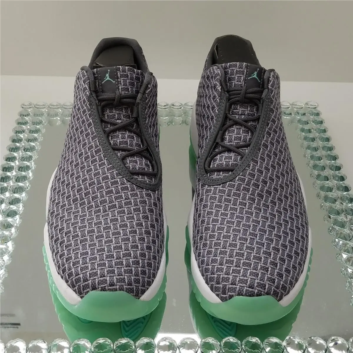 Nike shoes - Air Jordan Future Low - Air Future Low - 718948-006 - Grey 3
