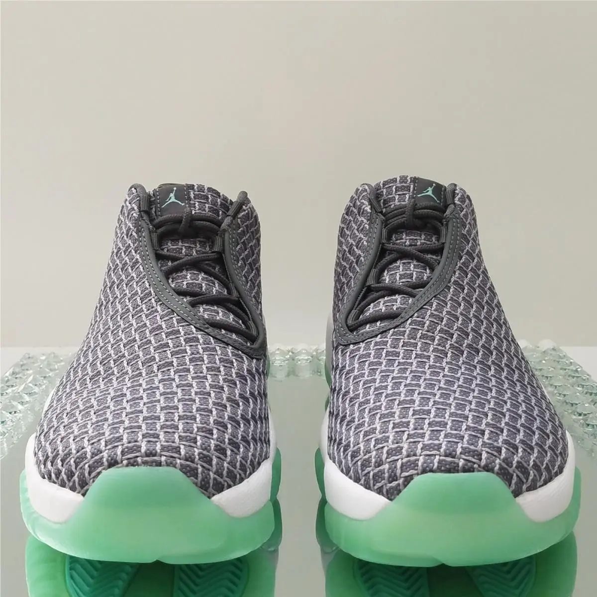Nike shoes - Air Jordan Future Low - Air Future Low - 718948-006 - Grey 4