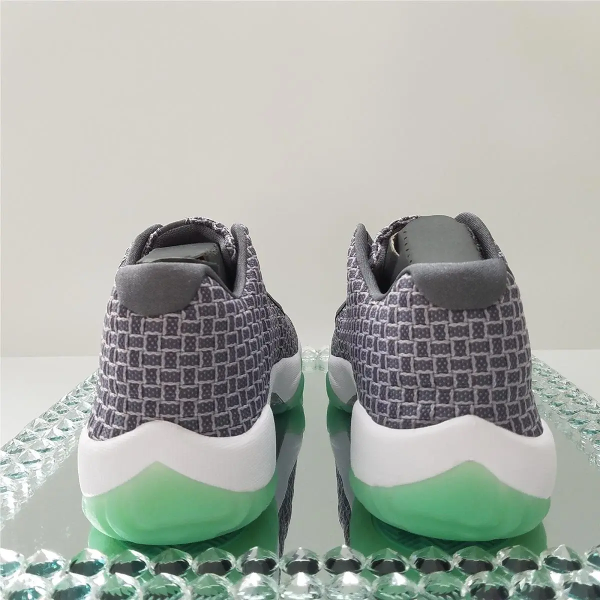 Nike shoes - Air Jordan Future Low - Air Future Low - 718948-006 - Grey 5