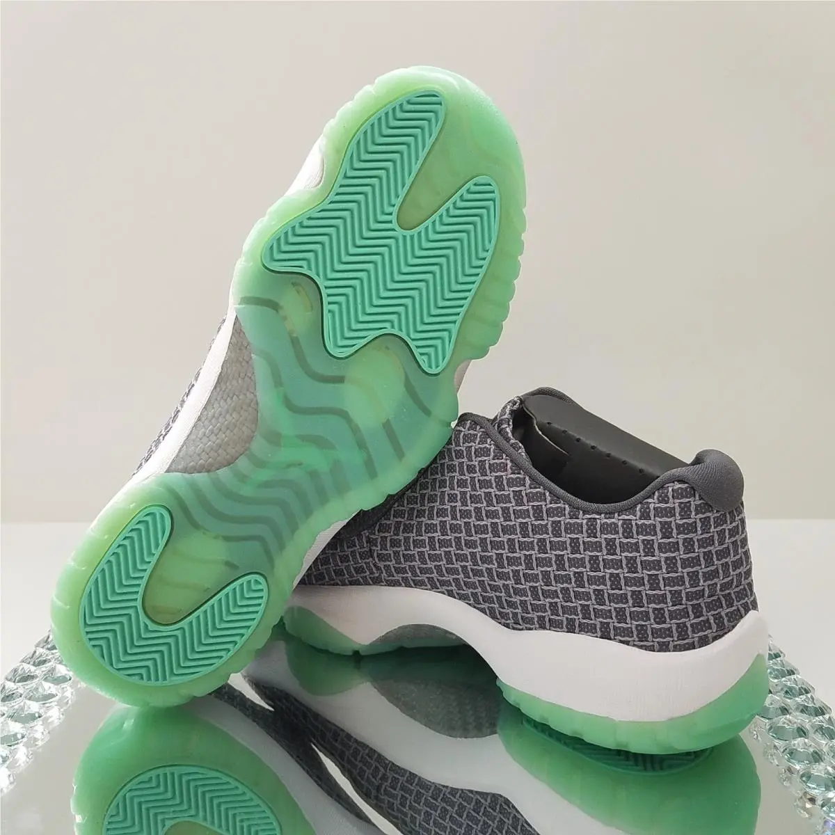 Nike shoes - Air Jordan Future Low - Air Future Low - 718948-006 - Grey 7
